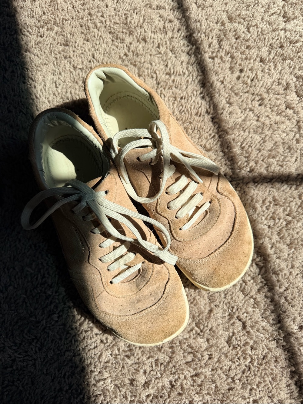 Women’s Groundies Suede sneakers